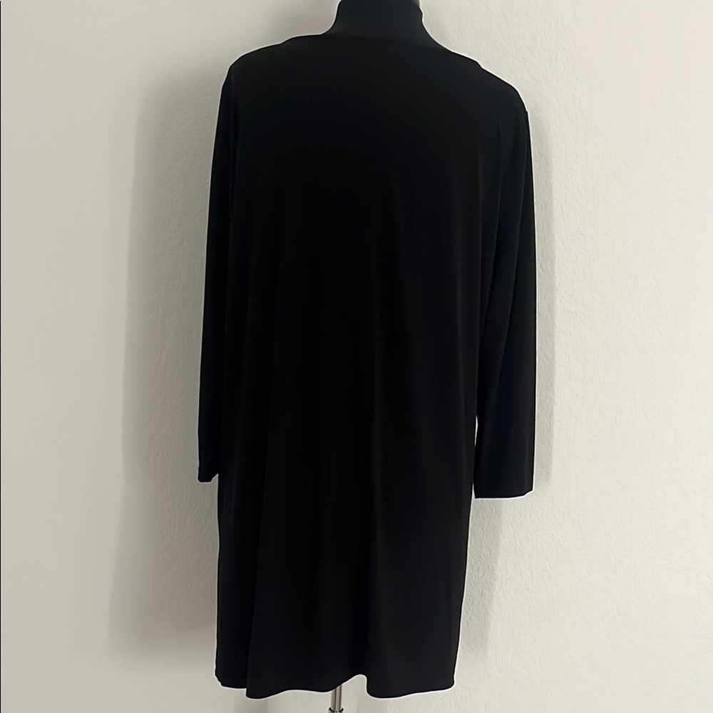 ALFANI black top/tunic - Picture 5 of 8